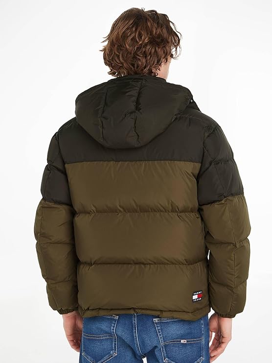 ABRIGO TOMMY HILFIGER  ALASKA PUFFER HOMBRE - Image 2