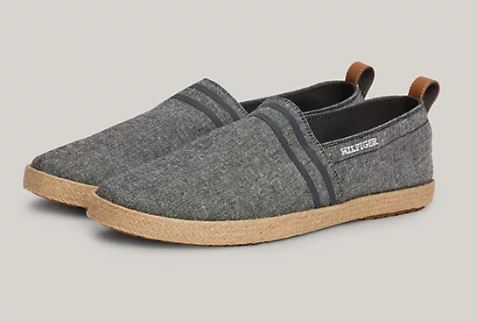 ALPARGATA TOMMY HILFIGER CHAMBRAY HOMBRE - Image 2