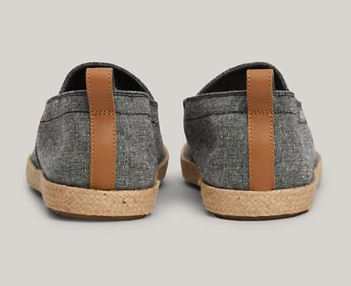 ALPARGATA TOMMY HILFIGER CHAMBRAY HOMBRE - Image 4