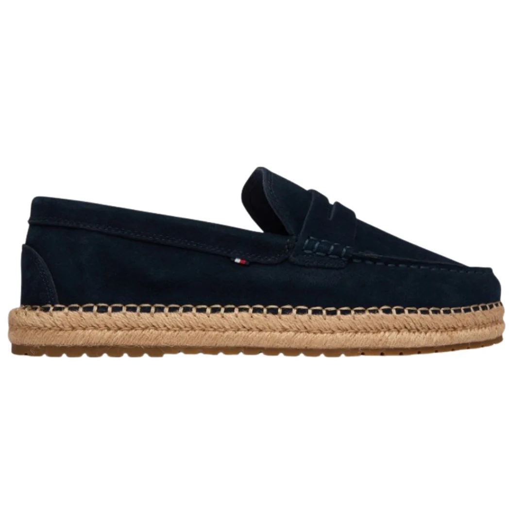 ALPARGATA TOMMY HILFIGER FLEXIBLE HOMBRE