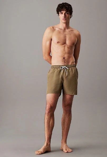 BAÑADOR CALVIN KLEIN DRAWSTRING HOMBRE