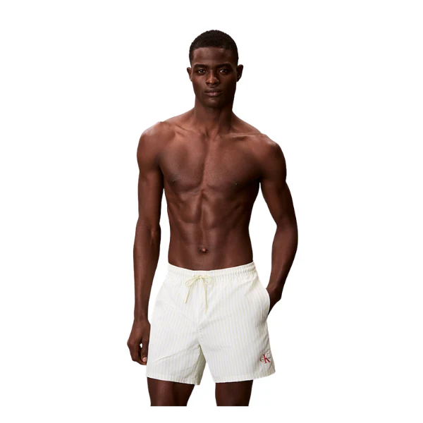BAÑADOR CALVIN KLEIN MEDIUM WAISTBAND HOMBRE - Image 2