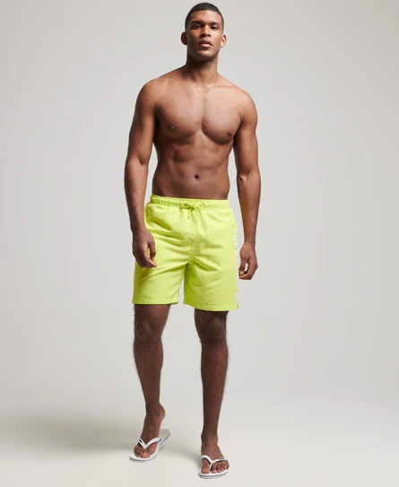 BAÑADOR CODE APPLQUE SUPERDRY HOMBRE