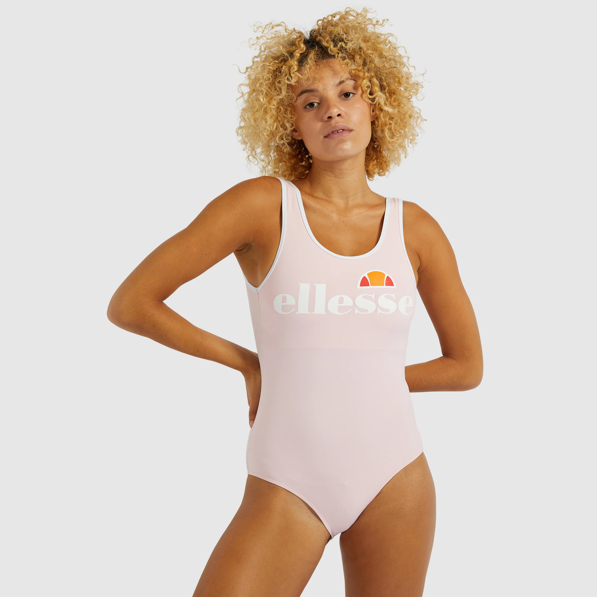 BAÑADOR ELLESSE LILLY PINK MUJER