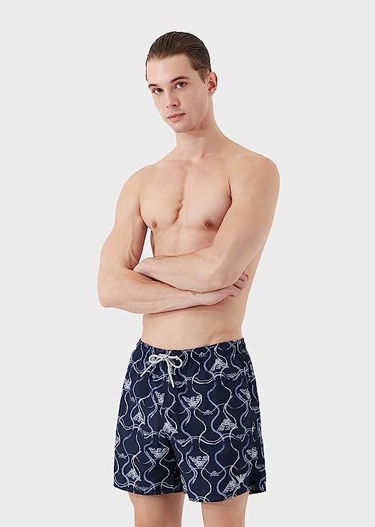 BAÑADOR EMPORIO ARMANI HOMBRE