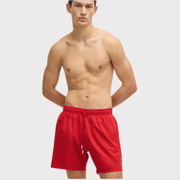 BAÑADOR HUGO BOSS ICONIC HOMBRE - Image 2