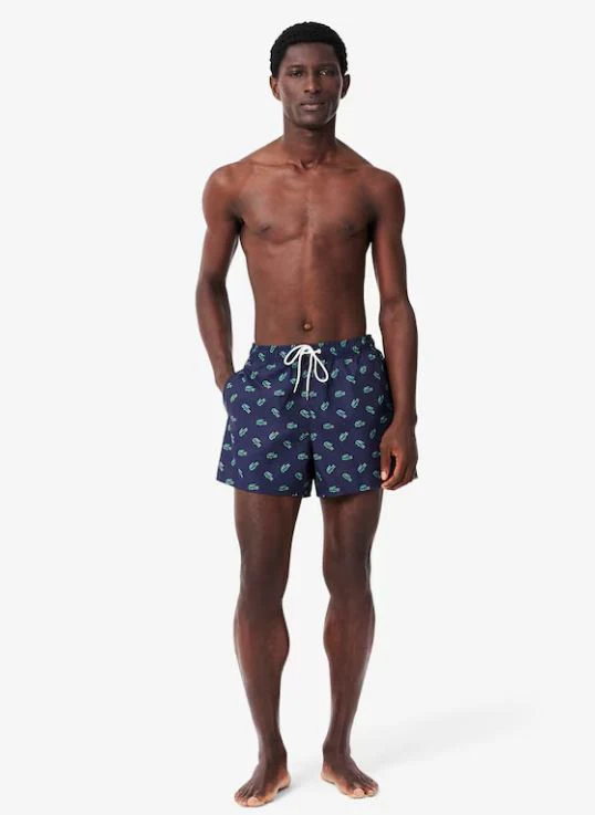 BAÑADOR LACOSTE HOMBRE