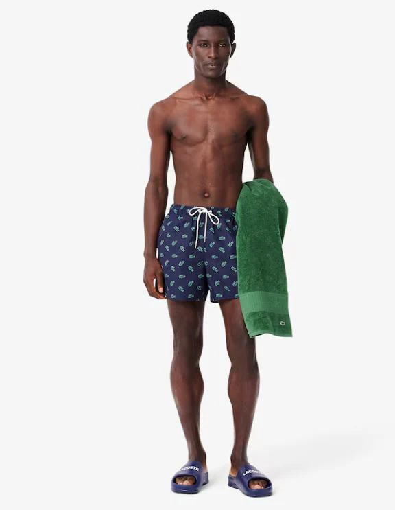 BAÑADOR LACOSTE HOMBRE - Image 2