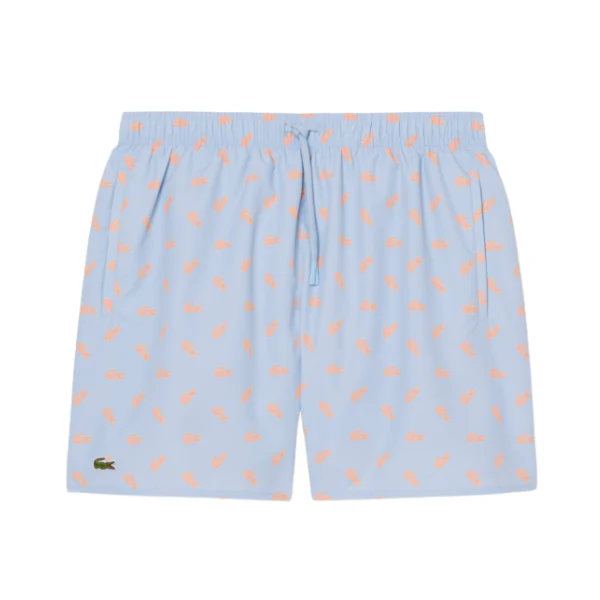 BAÑADOR LACOSTE MID LENGTHS HOMBRE