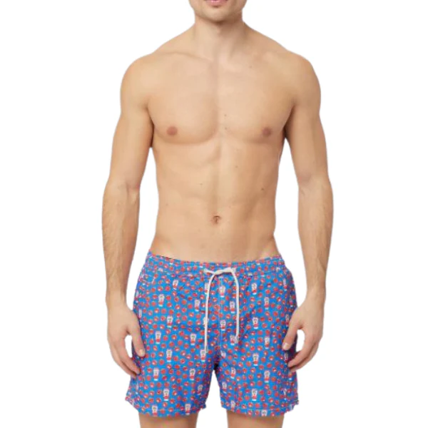 BAÑADOR LIGHT ING MIC SAINT BARTH HOMBRE