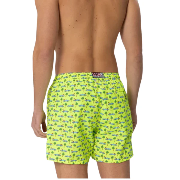 BAÑADOR LIGHT ING MIC VINTAGE SURF SAINT BARTH HOMBRE - Image 3