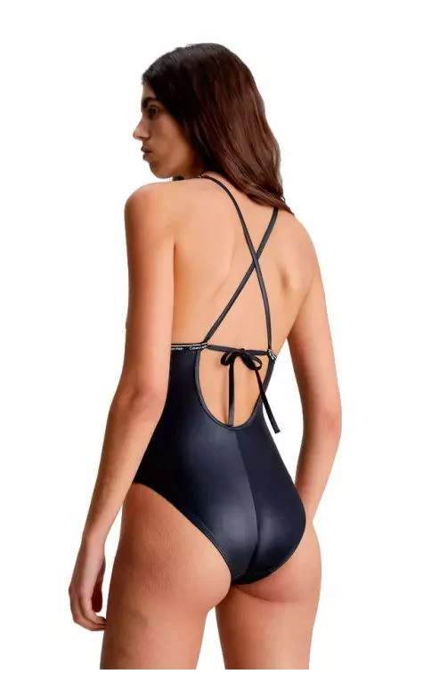 BAÑADOR PLUNGE CALVIN KLEIN MUJER - Image 2