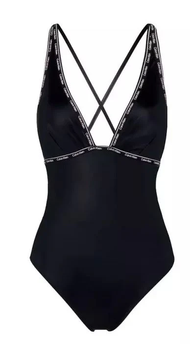 BAÑADOR PLUNGE CALVIN KLEIN MUJER - Image 3