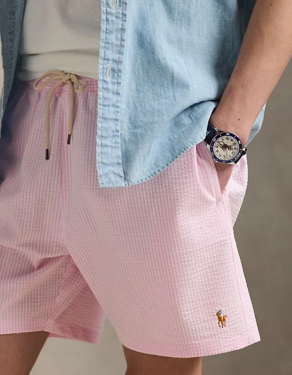 BAÑADOR POLO RALPH LAUREN REC POLY HOMBRE - Image 5