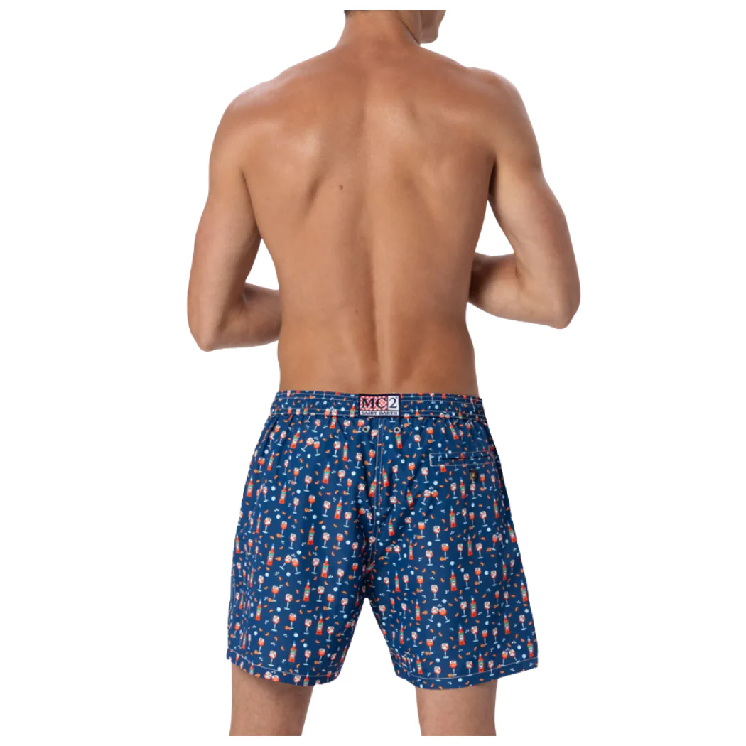 BAÑADOR SAINT BARTH LIGHTING FANTASY HOMBRE - Image 4
