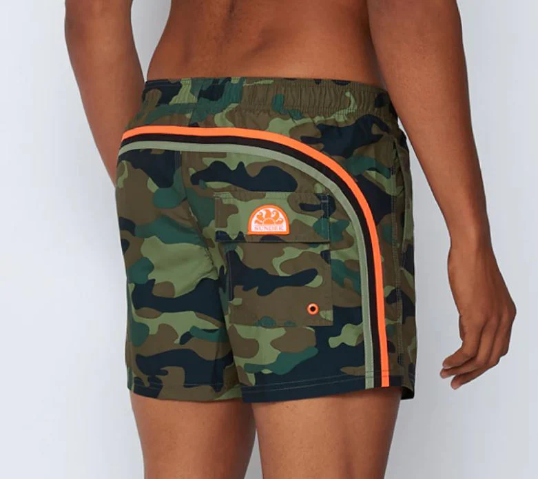 BAÑADOR SUNDEK CAMOU HOMBRE