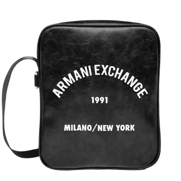 BANDOLERA ARMANI EXCHANGE HOMBRE