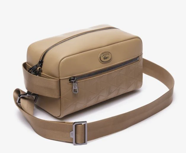 BANDOLERA LACOSTE CLUTCH HOMBRE - Image 3