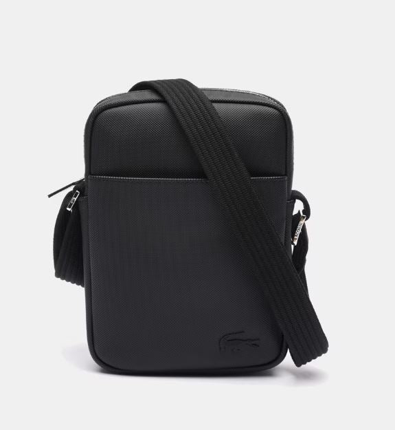 BANDOLERA LACOSTE SLIM VERTICAL HOMBRE - Image 2