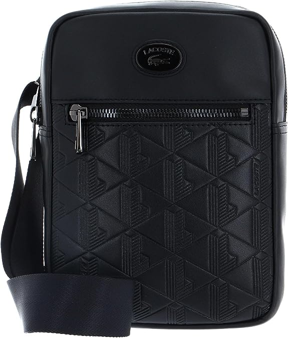 BANDOLERA LACOSTE VERTICAL HOMBRE - Image 2