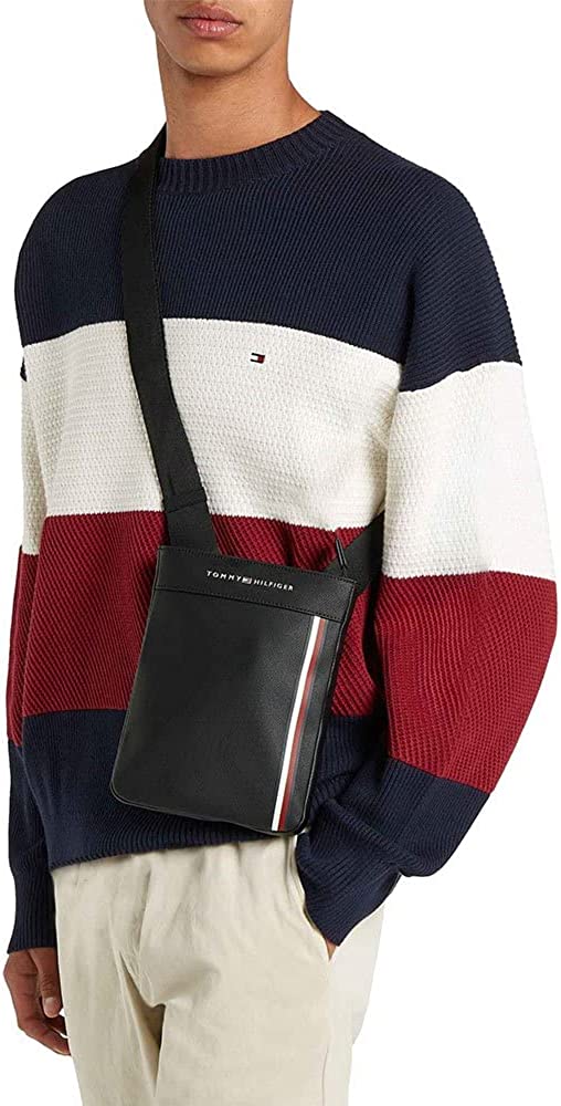 BANDOLERA PIQUE MINI TOMMY HILFIGER HOMBRE - Image 2