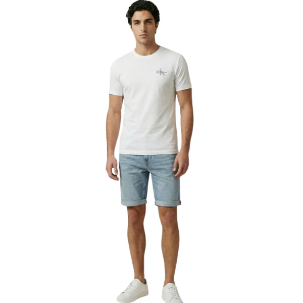 BERMUDA CALVIN KLEIN SLIM ABNER HOMBRE - Image 3