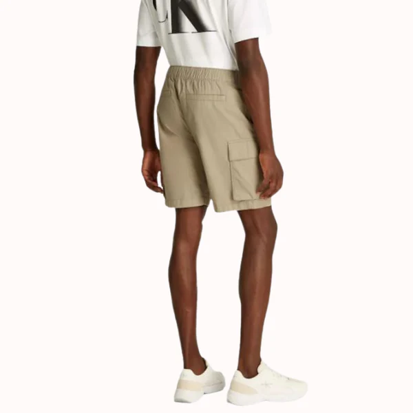 BERMUDA CALVIN KLEIN WASHED CARGO HOMBRE - Image 2