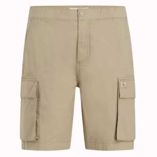 BERMUDA CALVIN KLEIN WASHED CARGO HOMBRE - Image 3