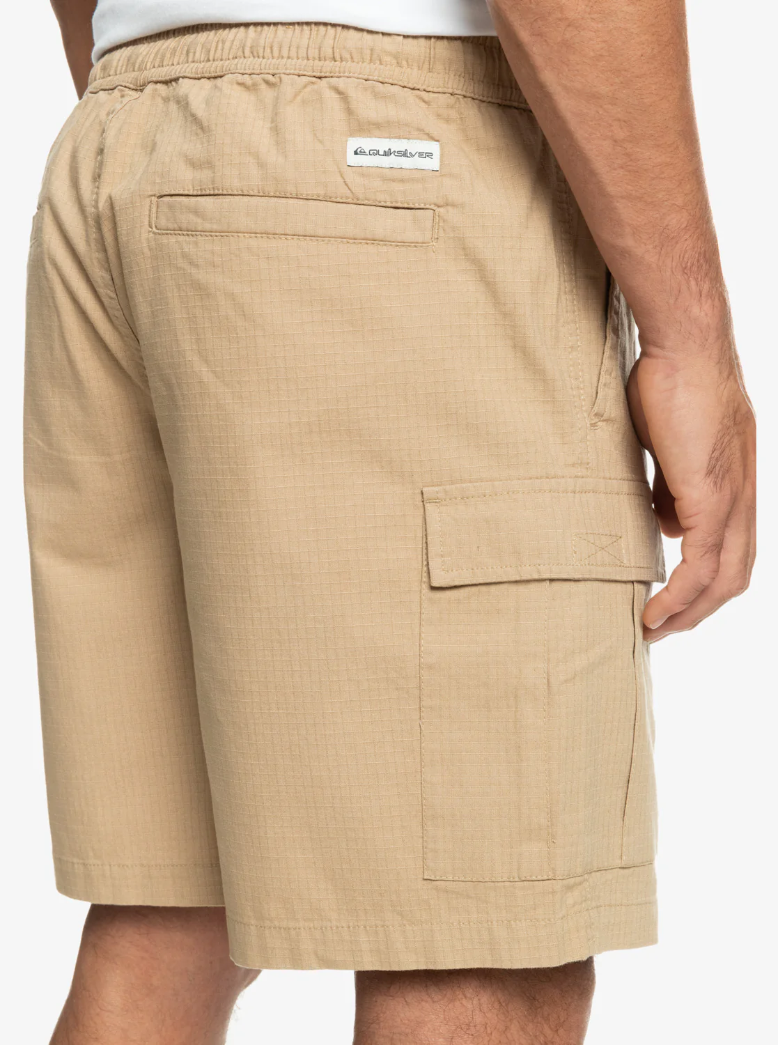 BERMUDA CARGO TAXER QUIKSILVER HOMBRE - Image 2