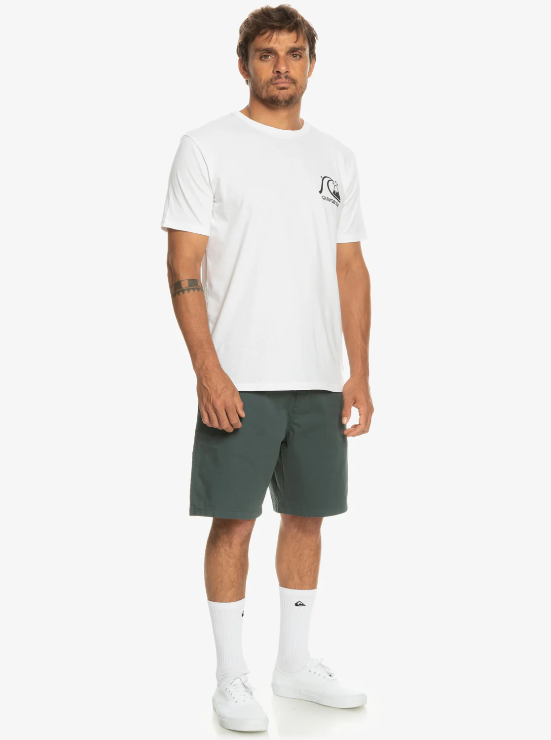 BERMUDA FREEDOM CHINO QUIKSILVER HOMBRE