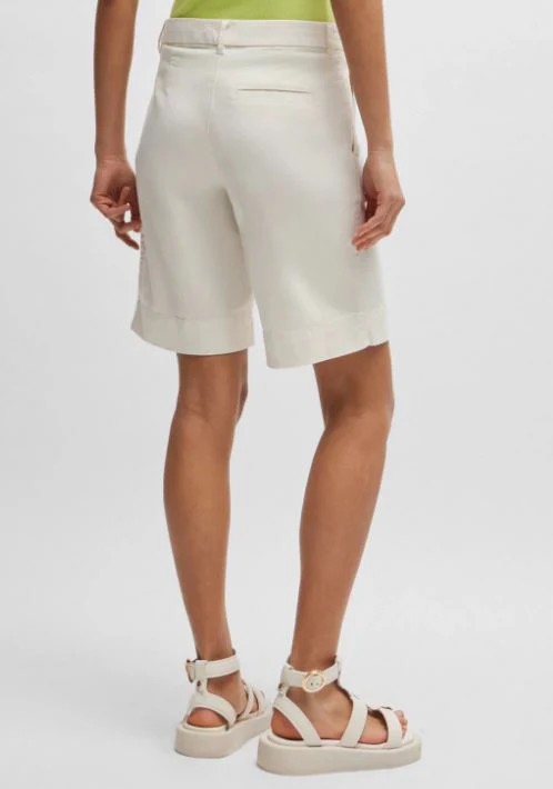 BERMUDA HUGO BOSS TAGGIE 1D MUJER - Image 2