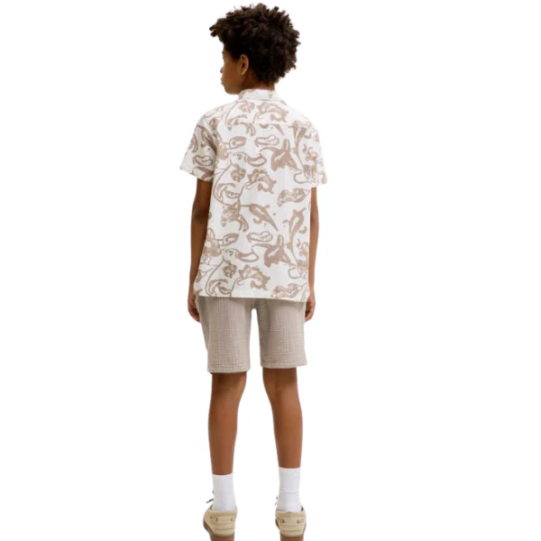 BERMUDA JACK&JONES JPSTJAIDEN JUNIOR - Image 2
