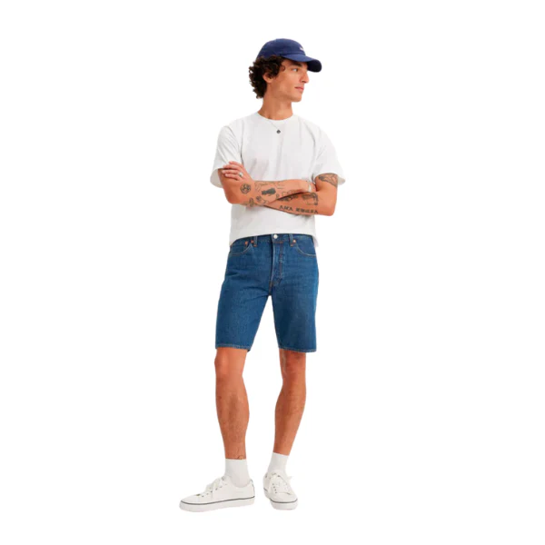 BERMUDA LEVI'S®  501 ORIGINAL HOMBRE - Image 2