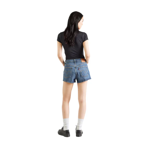 BERMUDA LEVIS 501 ORIGINAL BROKEN MUJER - Image 3