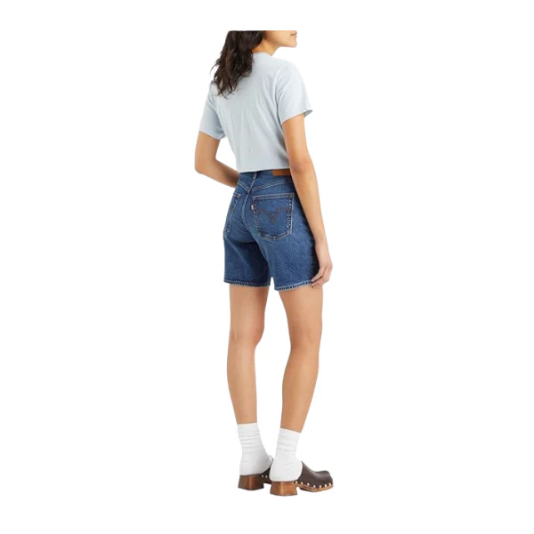 BERMUDA LEVI'S® RIBCAGE THE BASIC MUJER - Image 3