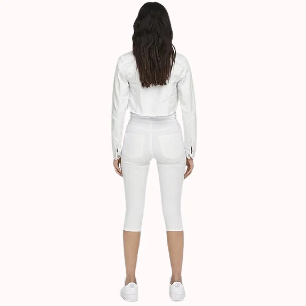 BERMUDA ONLY ONLRAIN DENIM MUJER - Image 2