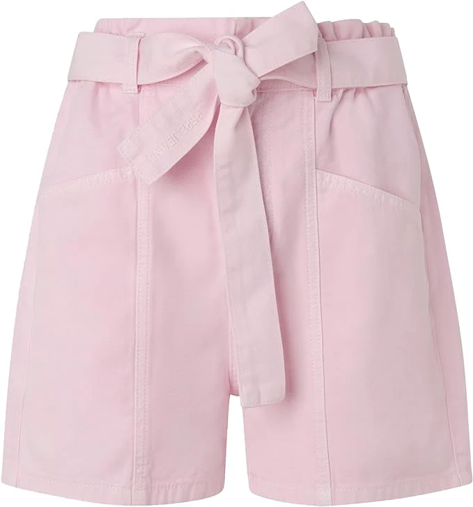BERMUDA PEPE JEANS VALLE MUJER