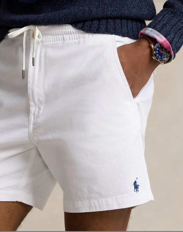 BERMUDA POLO RALPH LAUREN FIT HOMBRE - Image 5