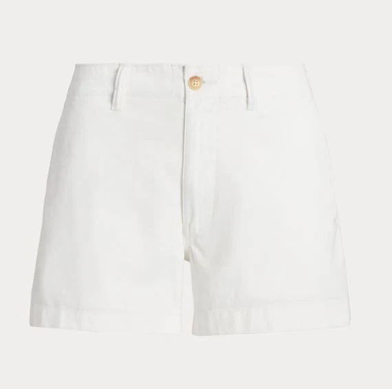 BERMUDA POLO RALPH LAUREN FLAT MUJER
