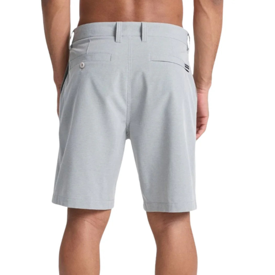 BERMUDA QUIKSILVER UNION HEATHER HOMBRE - Image 2