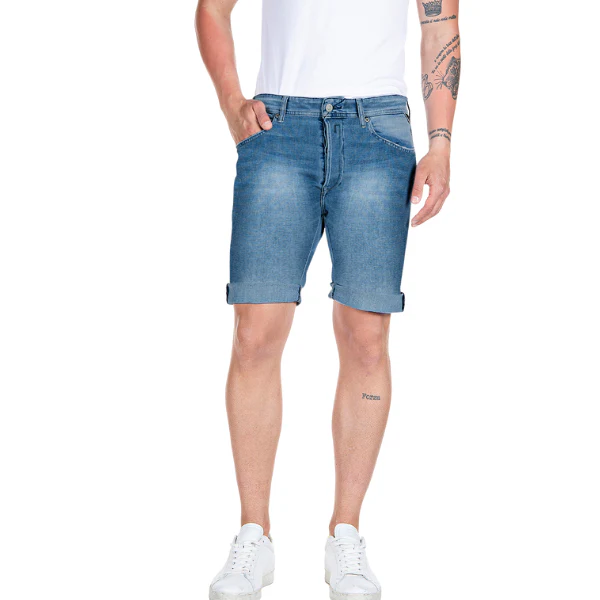 BERMUDA REPLAY HOMBRE