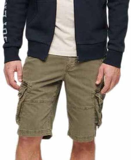 BERMUDA SUPERDRY CORE CARGO HOMBRE - Image 4