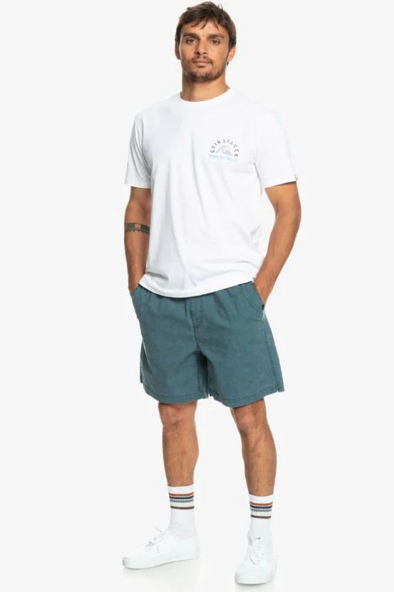 BERMUDA TAXER WS QUIKSILVER HOMBRE