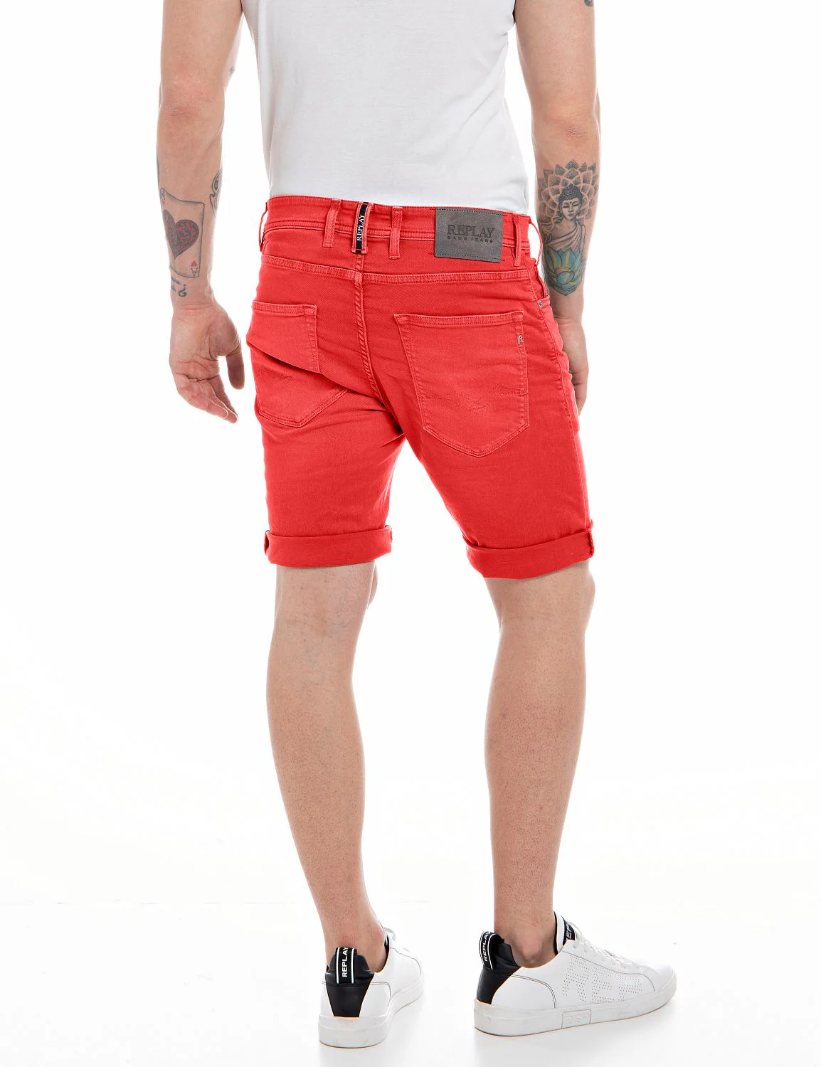 BERMUDA TEJANA HYPERFLEX REPLAY HOMBRE - Image 2