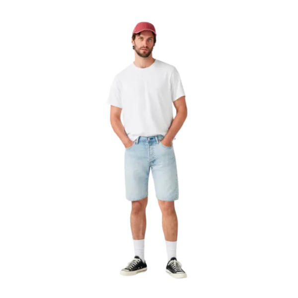 BERMUDA TEJANA LEVI'S® 501® ORIGINAL HOMBRE - Image 2