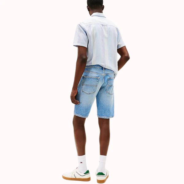 BERMUDA TEJANA TOMMY JEANS SCANTON HOMBRE - Image 2