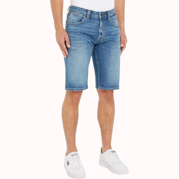 BERMUDA TOMMY JEANS RONNIE HOMBRE