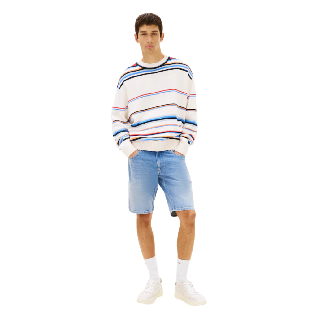 BERMUDA TOMMY JEANS SCANTON HOMBRE - Image 2