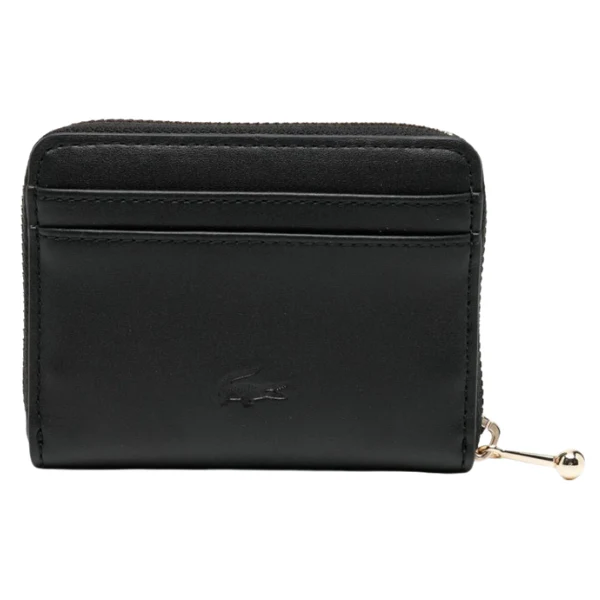 BILLETERO LACOSTE XS ZIP COIN MUJER - Image 2