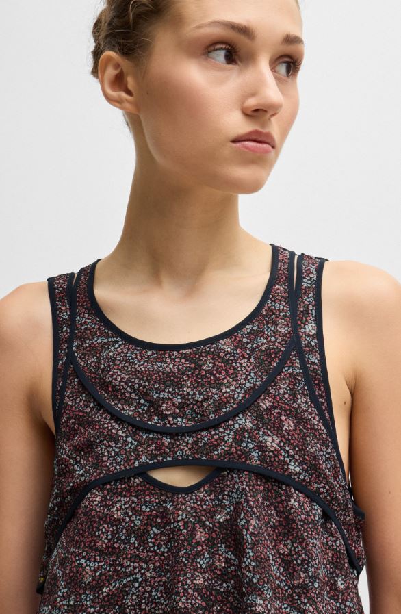 BLUSA HUGO BOSS ITINNA MUJER - Image 5